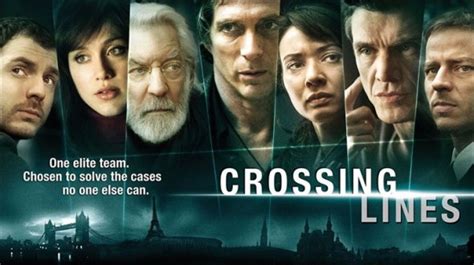 Crossing Lines TV show