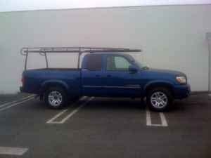 Anyone in OC need a Tundra Lumber Rack? -Free | Toyota Tundra Forums