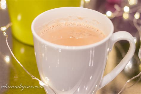 The Perfect Cup of Chai | Rehana Du Jour | Recipe | Chai recipe, Perfect cup, Chai