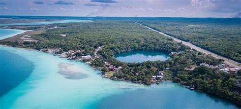 Costa Maya, Mexico River Tubing at 7 Color Lagoon Excursion | Norwegian ...