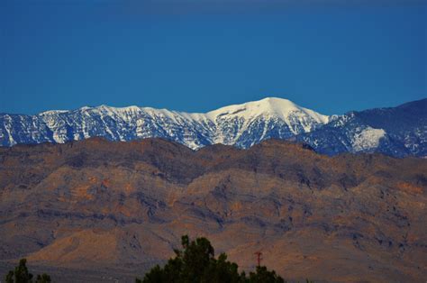 Mt. Charleston, Nevada | Natural landmarks, Landmarks, Picture