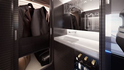 Production Version of Eviation's Alice Electric Plane Revealed with New Executive Interior ...