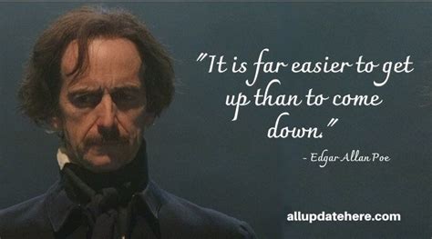 Edgar Allan Poe Quotes On Love, Madness, Poems, Beauty, Alone