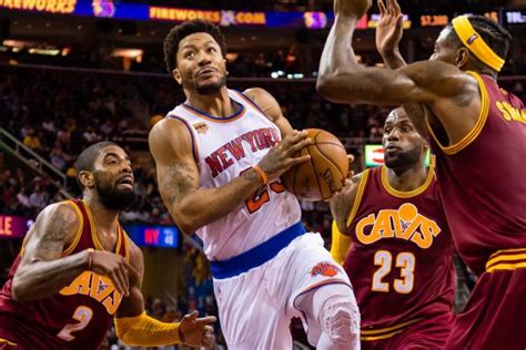 Report: Cleveland Cavaliers' Contract Offer to Derrick Rose Revealed ...