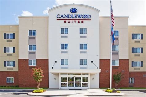 CANDLEWOOD SUITES COLUMBUS - FORT MOORE, AN IHG HOTEL (AU$200): 2024 Prices & Reviews (GA ...