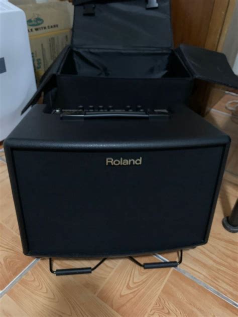 Roland Acoustic Amplifier, Audio, Soundbars, Speakers & Amplifiers on Carousell