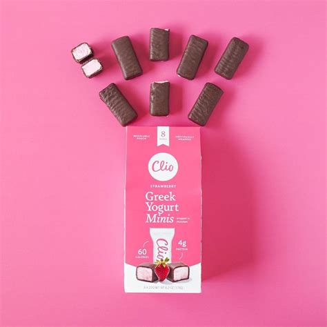 Clio Snacks | NOSH.com