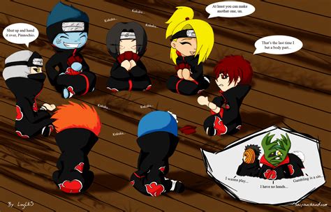 funny images - Akatsuki Fan Art (23011489) - Fanpop