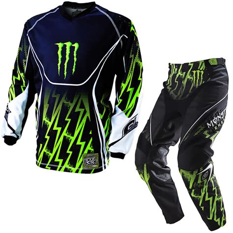 Oneal Mayhem 2011 Monster Energy Motocross Kit - Kits & Bundles ...