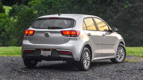 2018 Kia Rio First Drive: Little Car, Big Improvements