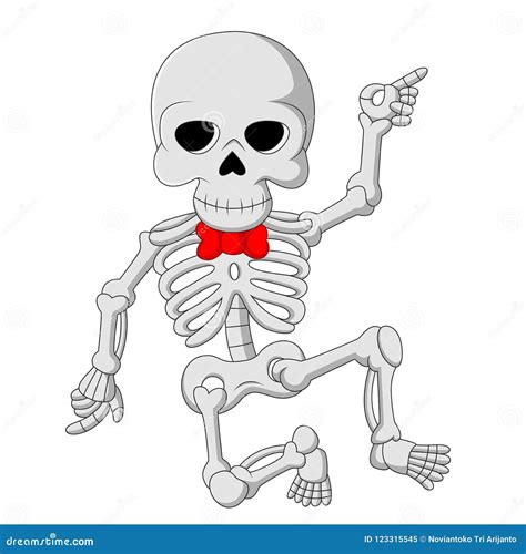 Cartoon Funny Skeleton Stock Illustrations – 10,197 Cartoon Funny Skeleton Stock Illustrations ...