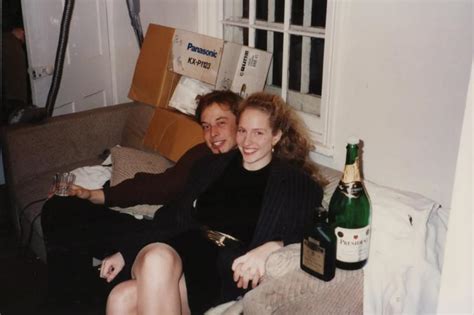 Elon Musk college photos from ex-girlfriend sell for $165K