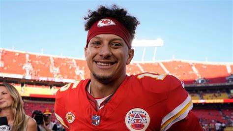 NFL Week Three stats: Patrick Mahomes becomes fastest quarterback to ...