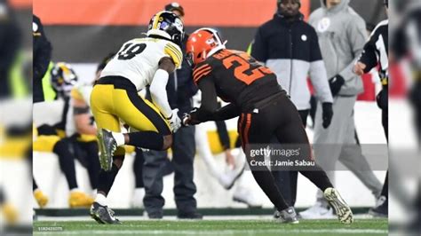 Diontae Johnson Reveals His Welcome To The NFL Moment - Steelers Depot