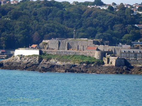 Guernsey Castle Cornet