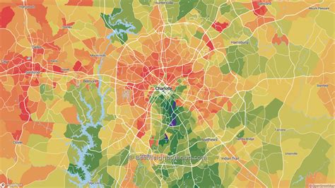 High Crime Neighborhoods In Charlotte Nc | Kids Matttroy