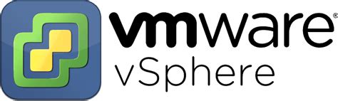 Vmware Vsphere Logo Png