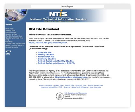 Upcoming changes to DEA registration verifications