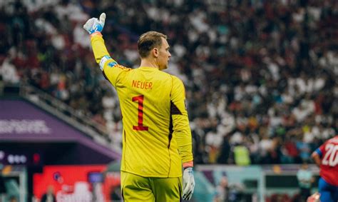 Versus / El increíble récord que alcanzó Manuel Neuer en los Mundiales