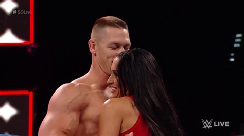 Nikki Bella Remains Open to Reunion With John Cena | 411MANIA