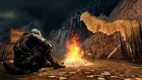 Dark Souls Bonfire Wallpaper (78+ images)