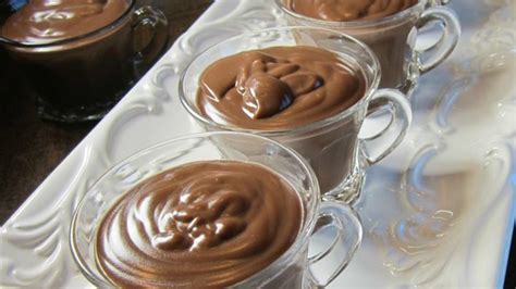 Chocolate Cornstarch Pudding Recipe - Allrecipes.com