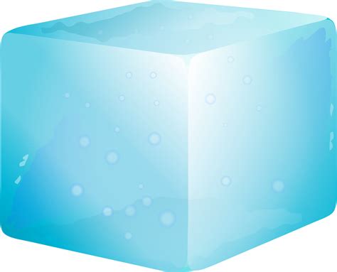 Clipart - Ice cube