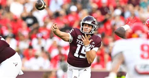 Texas A&M football: Stock report after Week 1