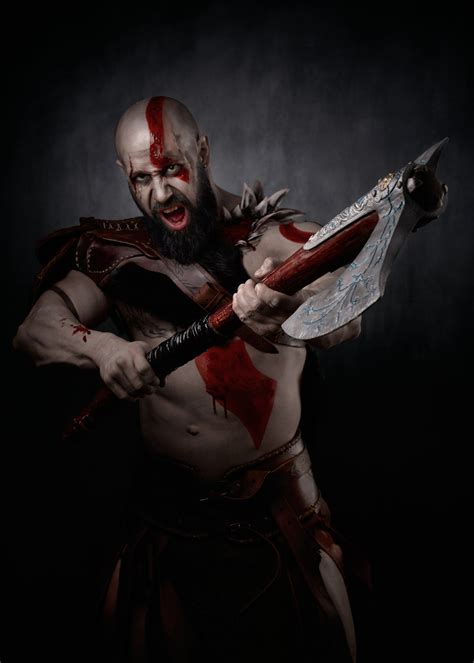 God of War Kratos' Leviathan Axe Leviathan Felling - Etsy