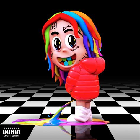 ‎DUMMY BOY (Revised) - Album di 6ix9ine - Apple Music