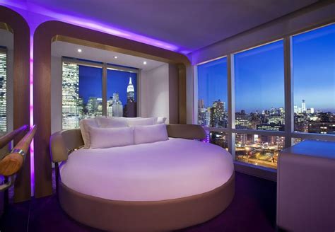 Yotel Hotel - New York City, NY, USA Ideally... | Yotel hotel, Unusual ...