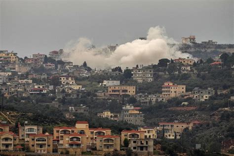 Israeli Air Strikes in South Lebanon Evokes Memories of 2006 House Bombings