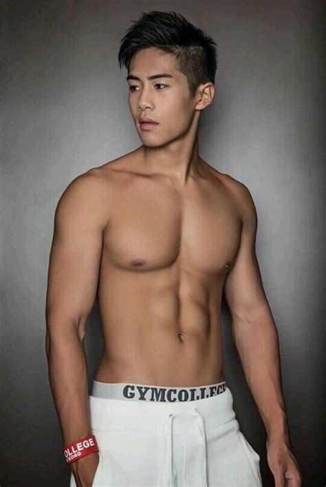 This Guy's World: James Wong For Gym College