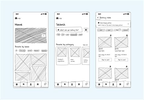 What is Low Fidelity Wireframe and How to Create Them with Visily