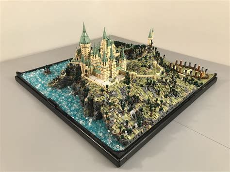 Lego Hogwarts Castle | Lego hogwarts, Harry potter lego sets, Lego harry potter