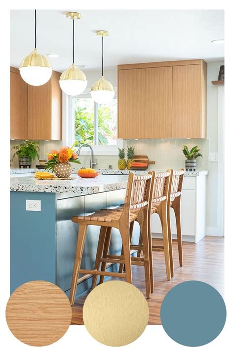 The Best Kitchen Color Palettes | The Blog by Jasmine Roth | Kitchen color palettes, Best ...