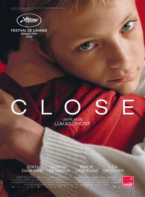 Close (film, 2022) — Wikipédia