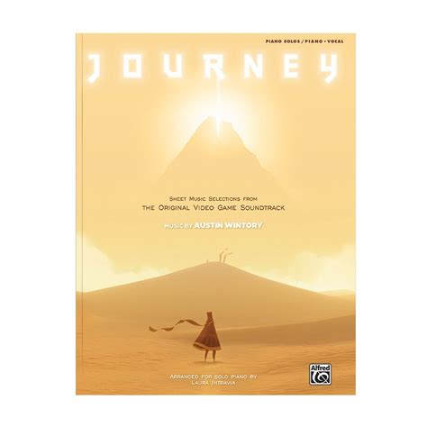 Journey™ Sheet Music Selections from the Original Video Game Soundtrac