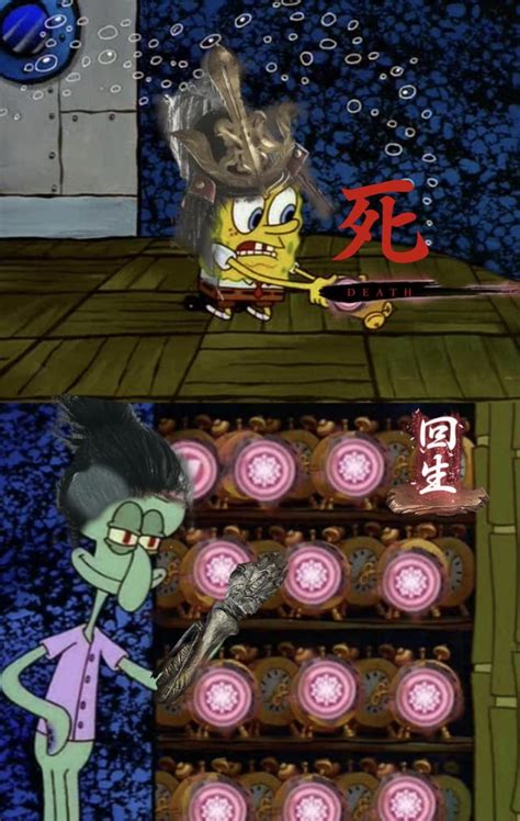 Lore accurate Sekiro be like: : r/Sekiro