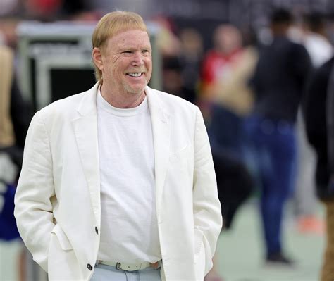 Does Mark Davis Have a Wife? The Raiders Owner Leads a Private Life