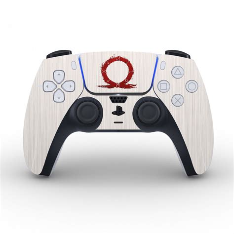 God Of War PS5 Controller Skin Sticker Decal Cover Design 2 ...