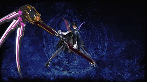 Bayonetta Weapons 1&2 (2/2) : r/Bayonetta