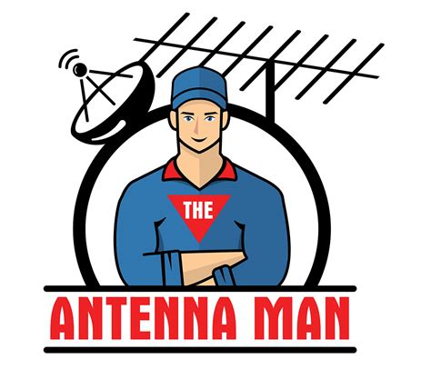 Contact the Antenna Man – Professional Antenna Installations