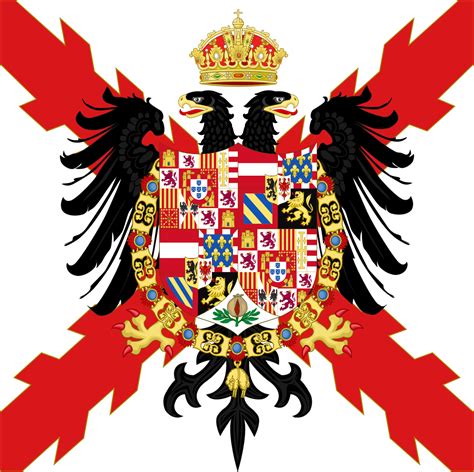 EU4: Spanish Empire CoA by khrysophylax on DeviantArt