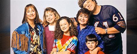 In advance of the reunion, seven times ROSEANNE showed us something ...