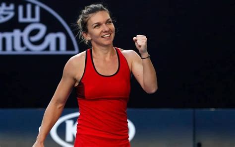 Simona Halep Biography: Height, Weight, Age, Net Worth, Affair, Family ...