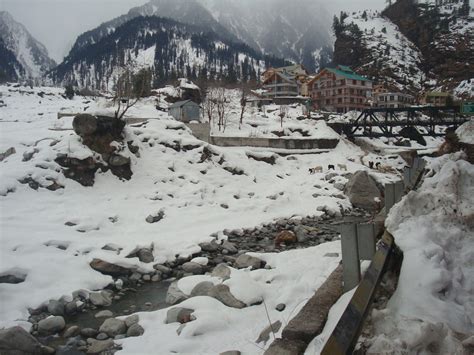 Solang Valley in Manali - PixaHive