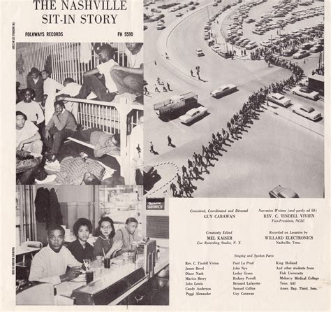 The Nashville Sit-In Story | Smithsonian Folkways Recordings