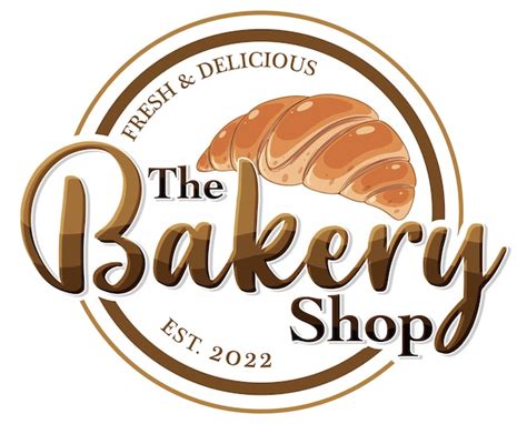 Bakery Logo Design - Free Vectors & PSDs to Download