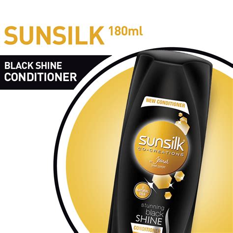 Sunsilk Black Shine 180ml Conditioner – Pakistandeals.pk